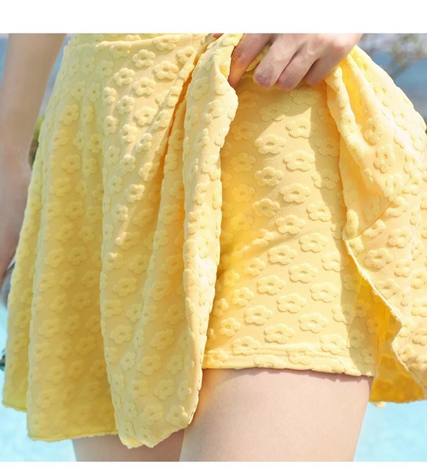 水着 服みたいな 水着 2点セット 花柄 パフスリーブ ワイヤーなし パッド付 レディース 着瘦せ シンプル カジュアル 写真映え 撮影用 海 夏 サマー プール リゾート かわいい オシャレ 旅行 水着 服みたいな 水着 2点セット 花柄 パフスリーブ ワイヤーなし パッド付 レディース 着瘦せ シンプル カジュアル 写真映え 撮影用 海 夏 サマー プール リゾート かわいい オシャレ 旅行