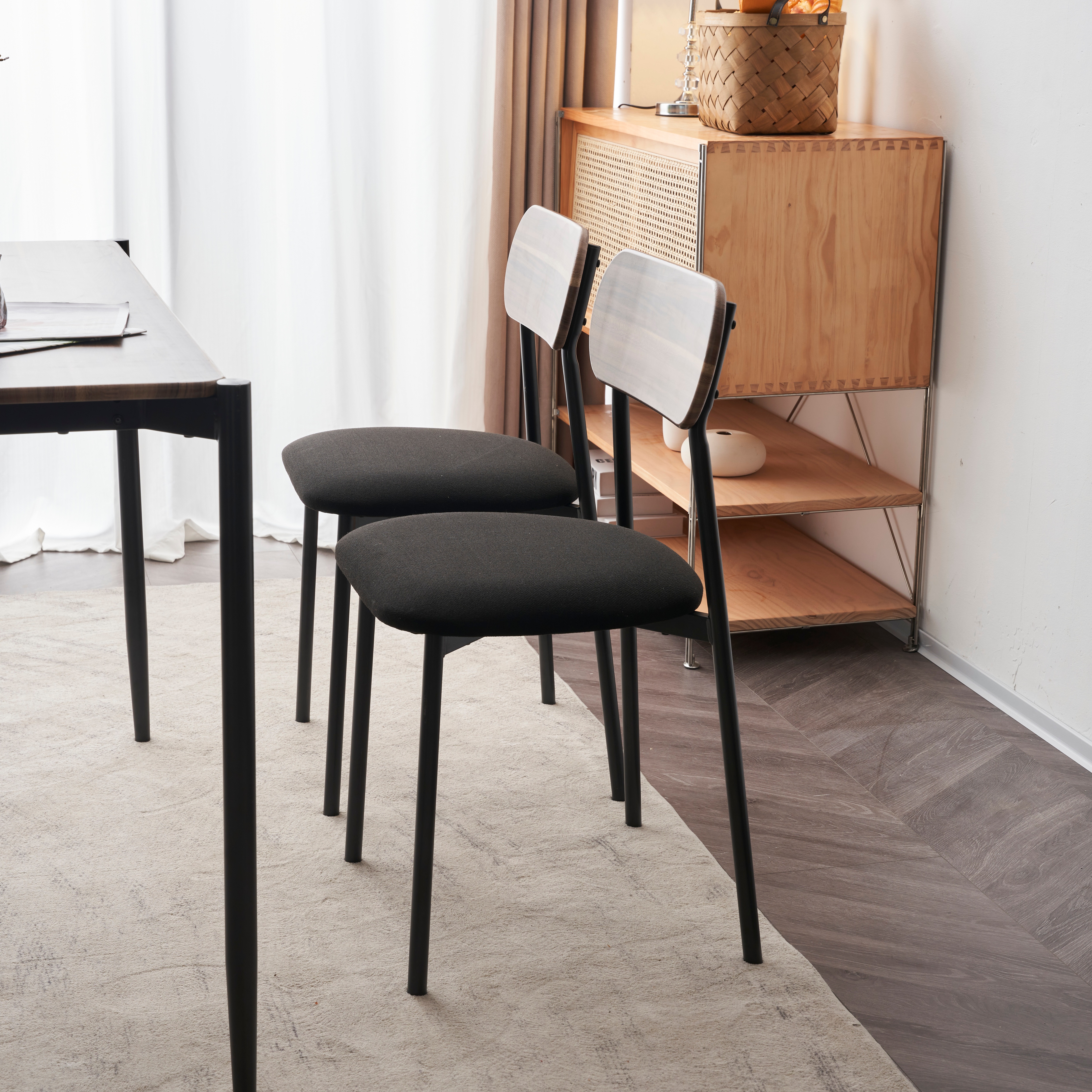 【送.料.無.料】ダイニングテーブルセット4人用 5点セット ダイニング セット スチール 食卓 チェア4脚 幅110 コンパクトサイズ 4人掛け おしゃれ 【送.料.無.料】ダイニングテーブルセット4人用 5点セット ダイニング セット スチール 食卓 チェア4脚 幅110 コンパクトサイズ 4人掛け おしゃれ