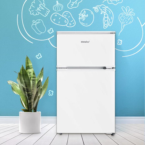 Comfee 冷蔵庫 ≪2024年製≫