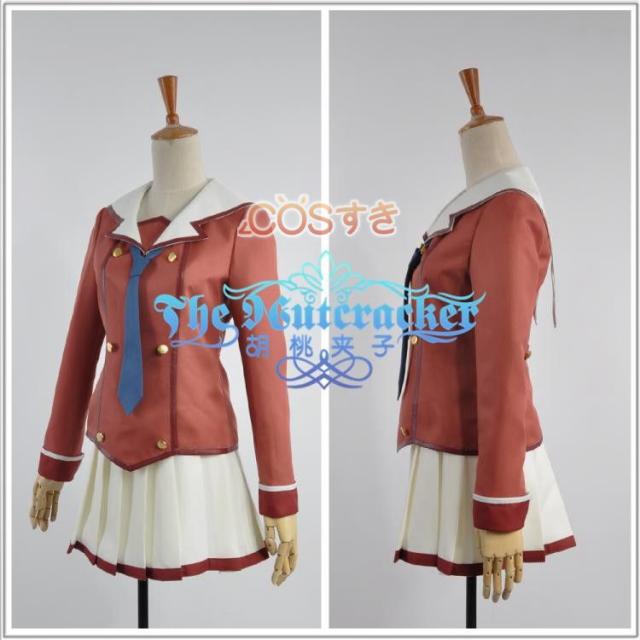 【全店任意2枚購入で100円OFF】日常系なかで異能バトル 神崎 灯代 かんざき ともよ 変装 仮装 コスプレ衣装 高品質 新品 Cosplay アニメ 【全店任意2枚購入で100円OFF】日常系なかで異能バトル 神崎 灯代 かんざき ともよ 変装 仮装 コスプレ衣装 高品質 新品 Cosplay アニメ