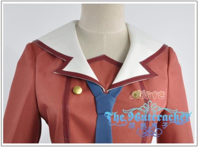 【全店任意2枚購入で100円OFF】日常系なかで異能バトル 神崎 灯代 かんざき ともよ 変装 仮装 コスプレ衣装 高品質 新品 Cosplay アニメ 【全店任意2枚購入で100円OFF】日常系なかで異能バトル 神崎 灯代 かんざき ともよ 変装 仮装 コスプレ衣装 高品質 新品 Cosplay アニメ