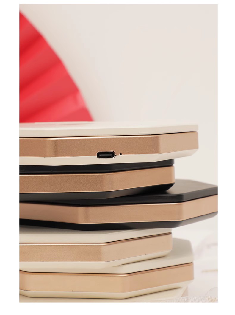 ［OMLAMP］ライト ベッドサイドランプ デスクライト　回転ブックランプ　LEDライト プレゼント　折りたたみ式　usb充電式 間接照明