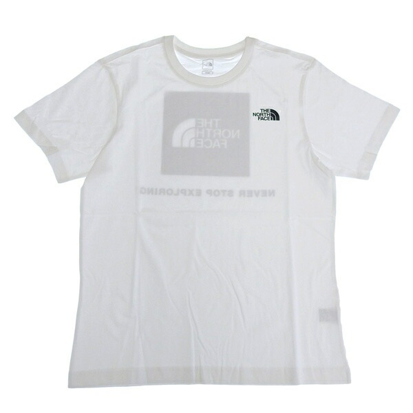 ノースフェイス 衣類 メンズ レディース Tシャツ XL コットン ホワイト COTTON NSE BOX LOGO S/S R/TEE NT7UN56B-WHTXL THE NORTH FACE ノースフェイス 衣類 メンズ レディース Tシャツ XL コットン ホワイト COTTON NSE BOX LOGO S/S R/TEE NT7UN56B-WHTXL THE NORTH FACE