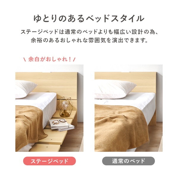 WB-7901SBR シングルベッド メーカー直送 WB-7901SBR シングルベッド メーカー直送