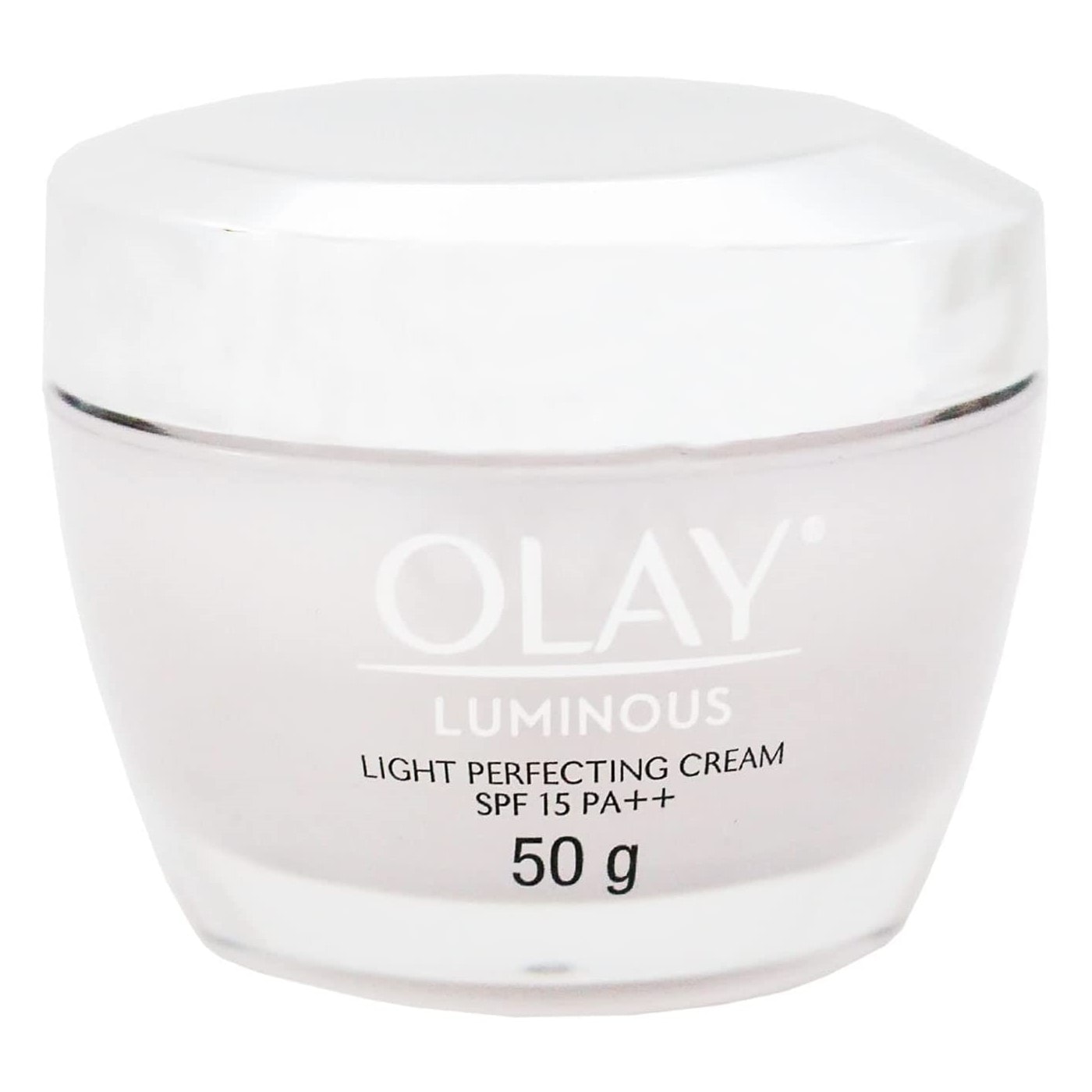 Luminous Light Perfecting Cream SPF15 PA++ 50g 海外直送品