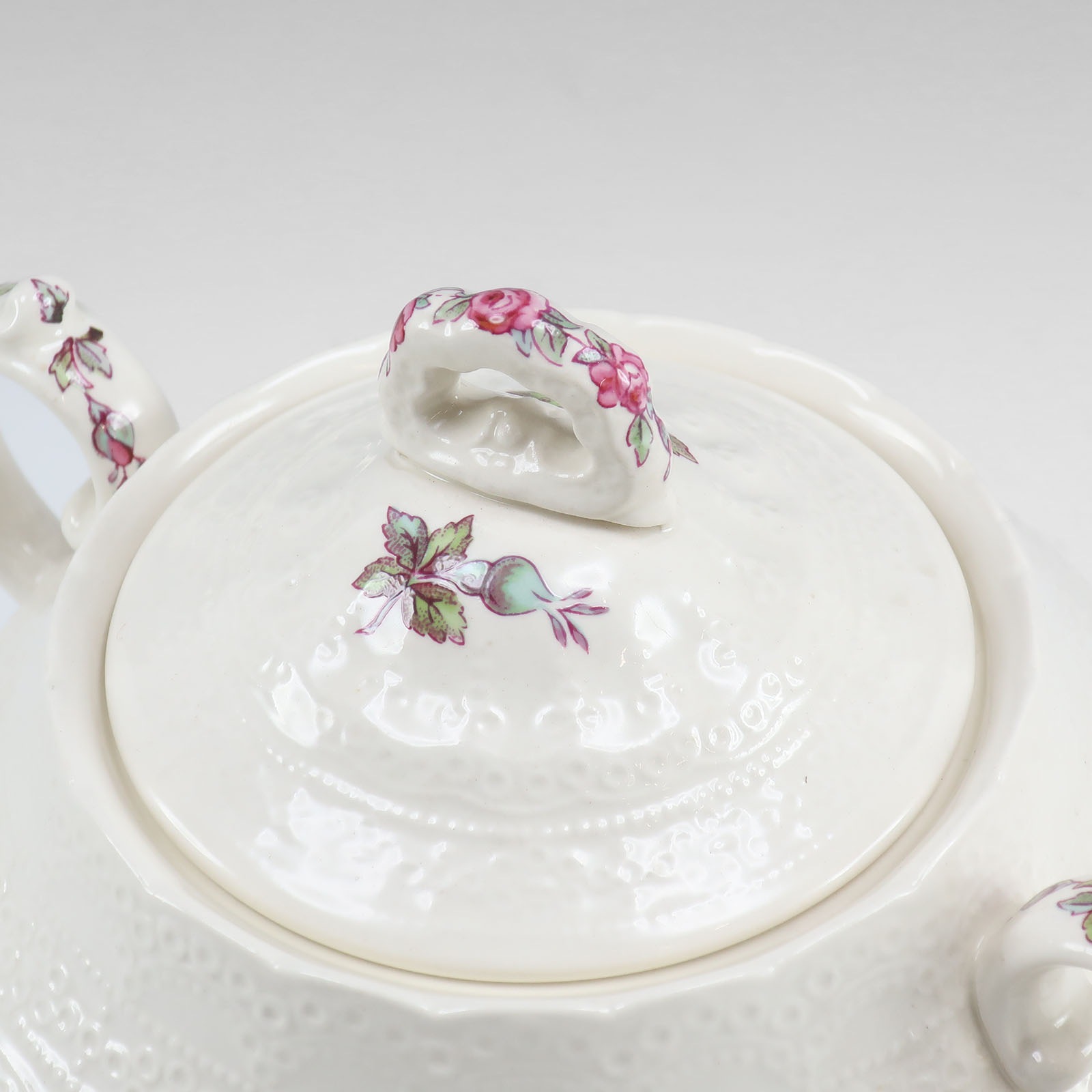 SPODE スポード ビリングスレイローズ シュガーポット 食器 ポーセリン _ 中古品 mdprevattcaulkingandwaterproofing.com