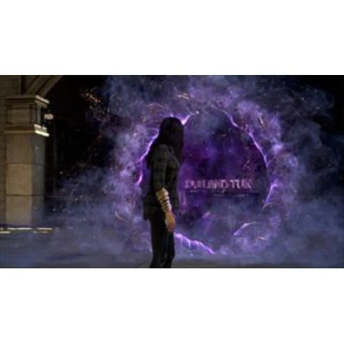 FORSPOKEN(フォースポークン)PS5 ELJM-30125 FORSPOKEN(フォースポークン)PS5 ELJM-30125