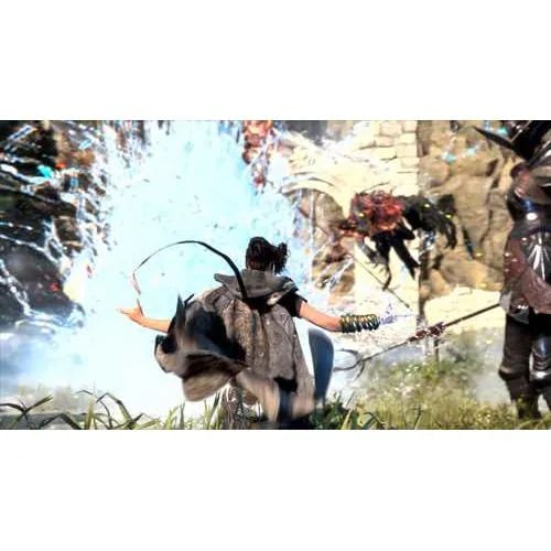 FORSPOKEN(フォースポークン)PS5 ELJM-30125 FORSPOKEN(フォースポークン)PS5 ELJM-30125