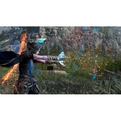 FORSPOKEN(フォースポークン)PS5 ELJM-30125 FORSPOKEN(フォースポークン)PS5 ELJM-30125