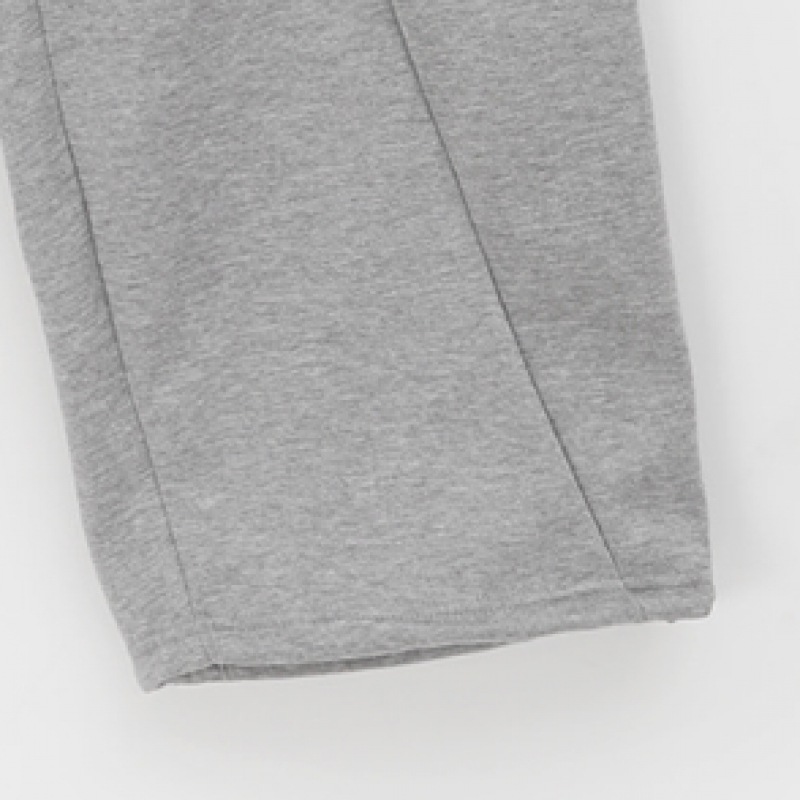 ブラックアップコーリー起毛スナップバンディングストリングパンツ ブラックアップコーリー起毛スナップバンディングストリングパンツ