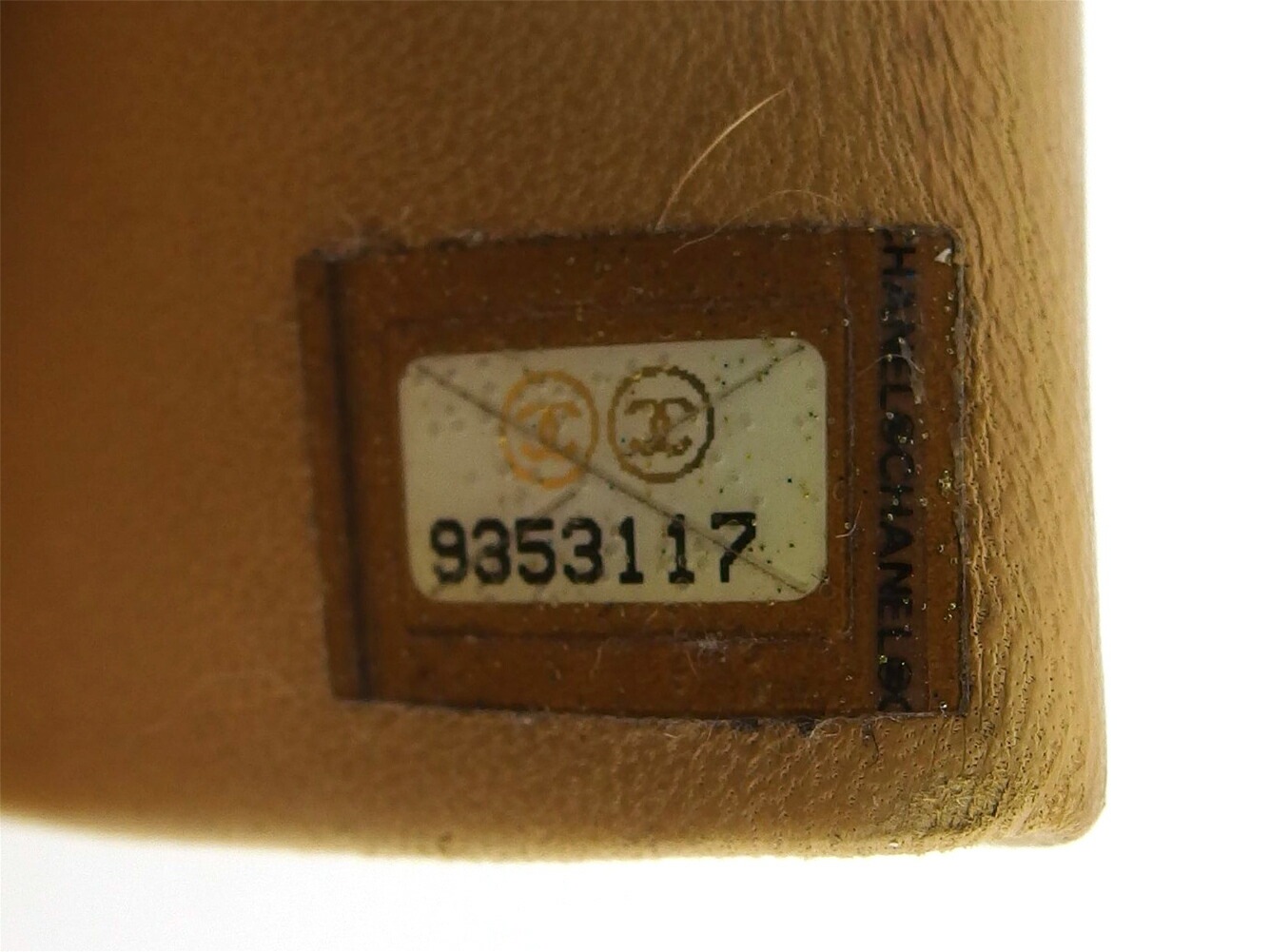 長財布 がま口 財布 ココマーク レディース メンズ オールドシャネル ベージュ ゴールド 中古 長財布 がま口 財布 ココマーク レディース メンズ オールドシャネル ベージュ ゴールド 中古