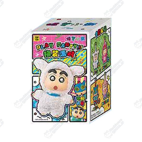 Qoo10] TOPTOY クレヨンしんちゃん 福袋【3日出荷！公式