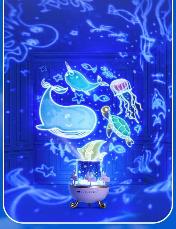 ナイトライト プロジェクター LED ラネタリウム スポットライト3D 星空ライト 立体 子供 充電 ナイトライト プロジェクター LED ラネタリウム スポットライト3D 星空ライト 立体 子供 充電