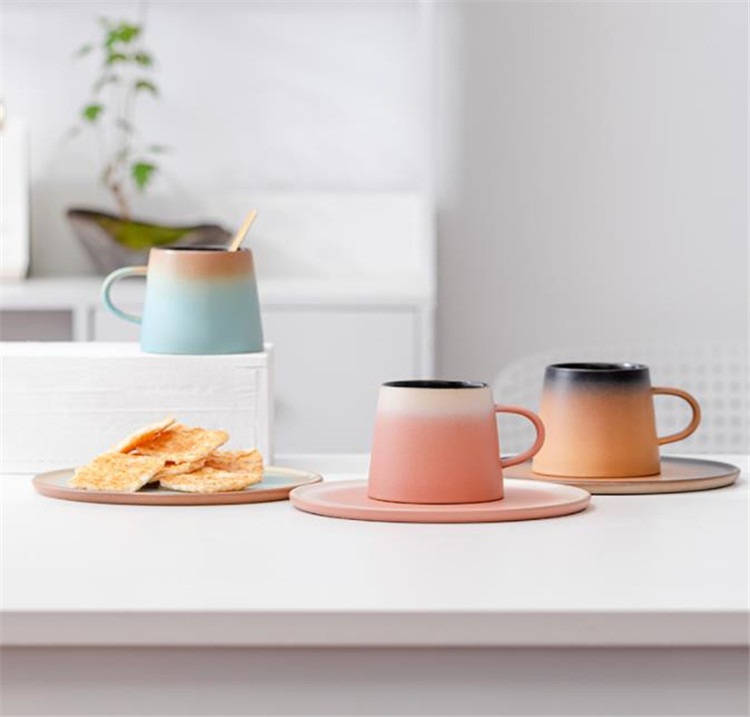 レディース マグカップ スプーン 洗練された カップ コーヒーカップソーサー セット 母の日 母の日-0003948 レディース マグカップ スプーン 洗練された カップ コーヒーカップソーサー セット 母の日 母の日-0003948