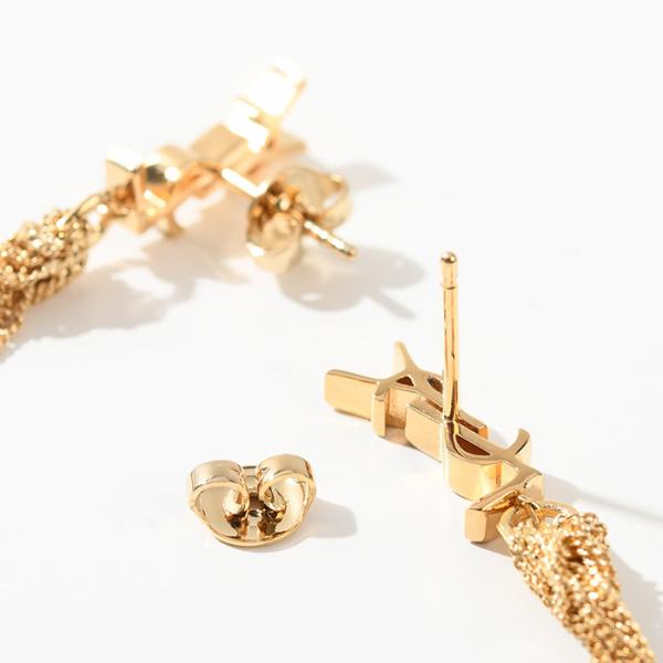 ピアス 803195Y1500 カサンドラ タッセルピアス レディース ゴールド 両耳用 ピアス 803195Y1500 カサンドラ タッセルピアス レディース ゴールド 両耳用