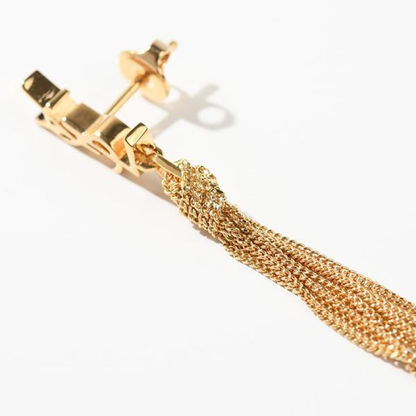 ピアス 803195Y1500 カサンドラ タッセルピアス レディース ゴールド 両耳用 ピアス 803195Y1500 カサンドラ タッセルピアス レディース ゴールド 両耳用