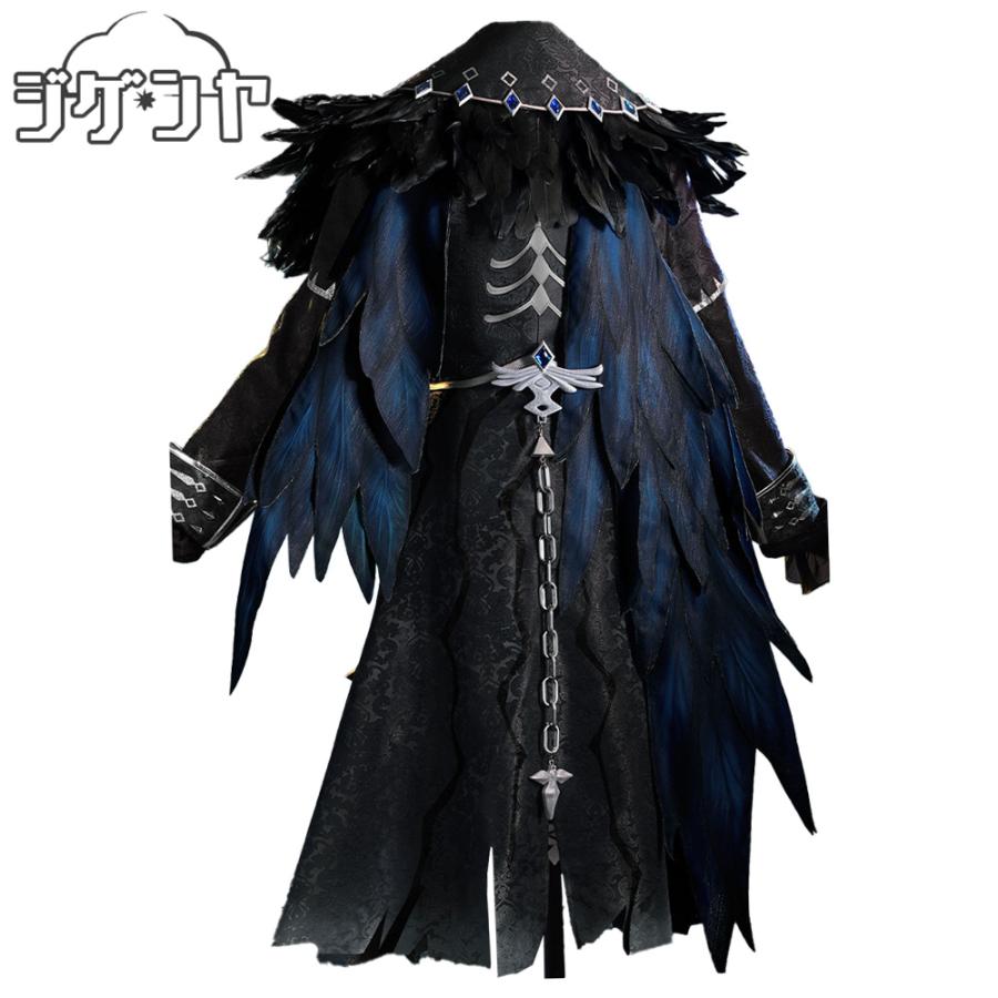 IdentityV 第五人格 写真家 ジョゼフ 亡霊魔術師 コスプレ衣装 IdentityV 第五人格 写真家 ジョゼフ 亡霊魔術師 コスプレ衣装