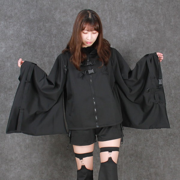 Qoo10] ACDC RAG ACDC RAG 渦雷 キモノジャケット