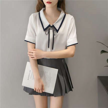 半袖ブラウス トップス シャツ ブラウス 袖あり 半袖 襟付き リボン 前開き かわいい 大人可愛い きれいめ シンプル カジュアル 大人 おしゃれ お洒落 レトロ 大人可愛い 大人女子 こなれ感 半袖ブラウス トップス シャツ ブラウス 袖あり 半袖 襟付き リボン 前開き かわいい 大人可愛い きれいめ シンプル カジュアル 大人 おしゃれ お洒落 レトロ 大人可愛い 大人女子 こなれ感