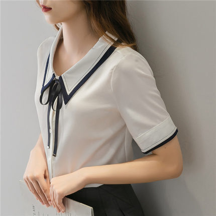 半袖ブラウス トップス シャツ ブラウス 袖あり 半袖 襟付き リボン 前開き かわいい 大人可愛い きれいめ シンプル カジュアル 大人 おしゃれ お洒落 レトロ 大人可愛い 大人女子 こなれ感 半袖ブラウス トップス シャツ ブラウス 袖あり 半袖 襟付き リボン 前開き かわいい 大人可愛い きれいめ シンプル カジュアル 大人 おしゃれ お洒落 レトロ 大人可愛い 大人女子 こなれ感
