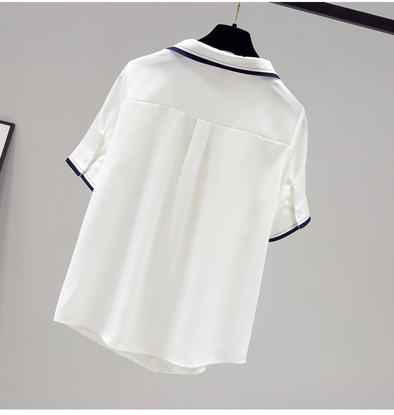 半袖ブラウス トップス シャツ ブラウス 袖あり 半袖 襟付き リボン 前開き かわいい 大人可愛い きれいめ シンプル カジュアル 大人 おしゃれ お洒落 レトロ 大人可愛い 大人女子 こなれ感 半袖ブラウス トップス シャツ ブラウス 袖あり 半袖 襟付き リボン 前開き かわいい 大人可愛い きれいめ シンプル カジュアル 大人 おしゃれ お洒落 レトロ 大人可愛い 大人女子 こなれ感