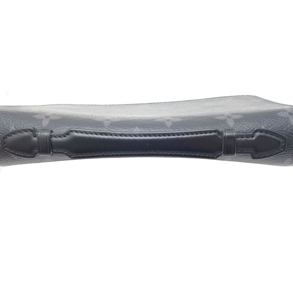 ジッピーXL M61698 長財布 モノグラム エクリプス ブラック/180200【中古】