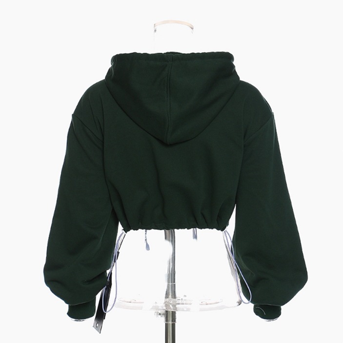 トップス カットソー パーカー トレーナー フーディー ショート ショート丈 袖あり 長袖 襟なし フード付き かわいい 大人可愛い きれいめ シンプル 大人 おしゃれ お洒落 大人可愛い 大人女子