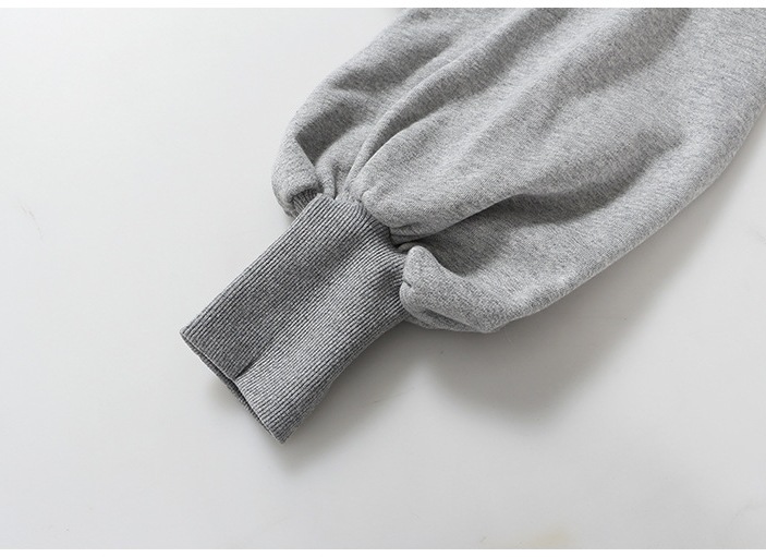 トップス カットソー パーカー トレーナー フーディー ショート ショート丈 袖あり 長袖 襟なし フード付き かわいい 大人可愛い きれいめ シンプル 大人 おしゃれ お洒落 大人可愛い 大人女子