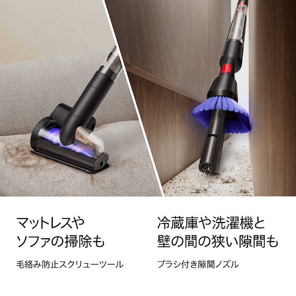 Dyson PencilVac F スティッククリーナー本体 Dyson PencilVac F スティッククリーナー本体 ダイソン ペンシルバック