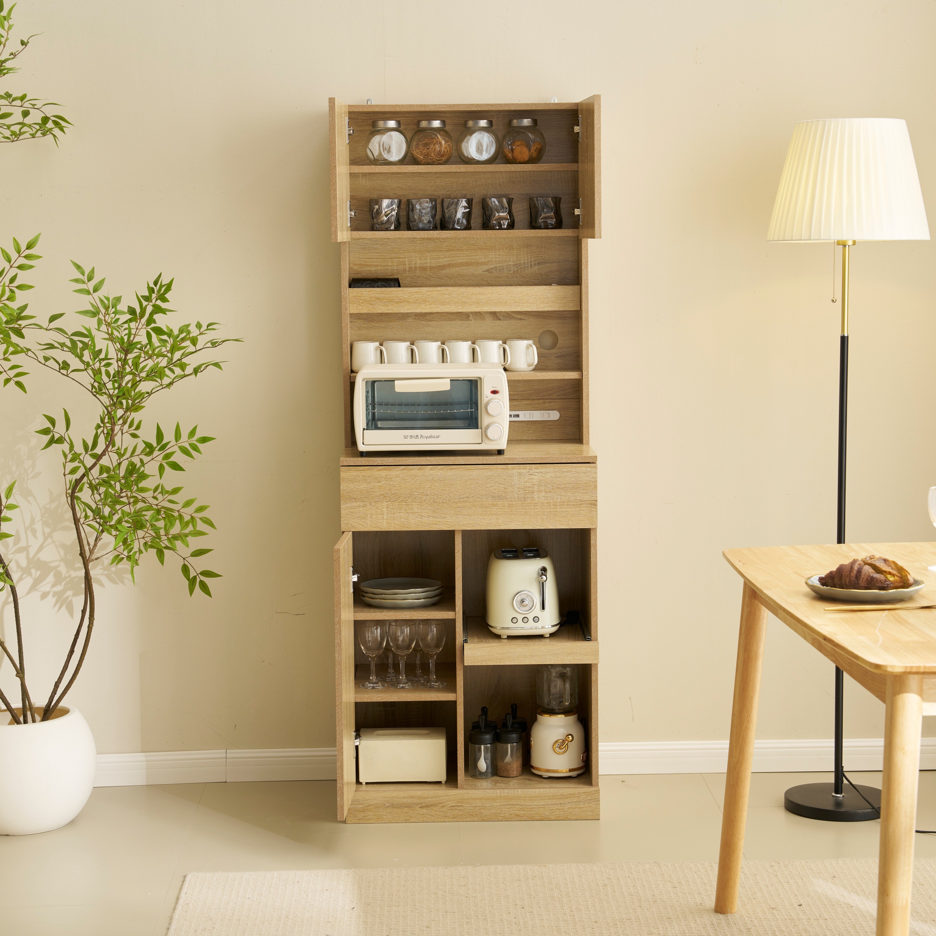 食器棚 キッチンボード レンジボード キッチン 収納 棚 家電収納 キッチン収納 一人暮らし スリム おしゃれ シンプル キッチンボード レンジ台 食器棚 キッチンボード レンジボード キッチン 収納 棚 家電収納 キッチン収納 一人暮らし スリム おしゃれ シンプル キッチンボード レンジ台