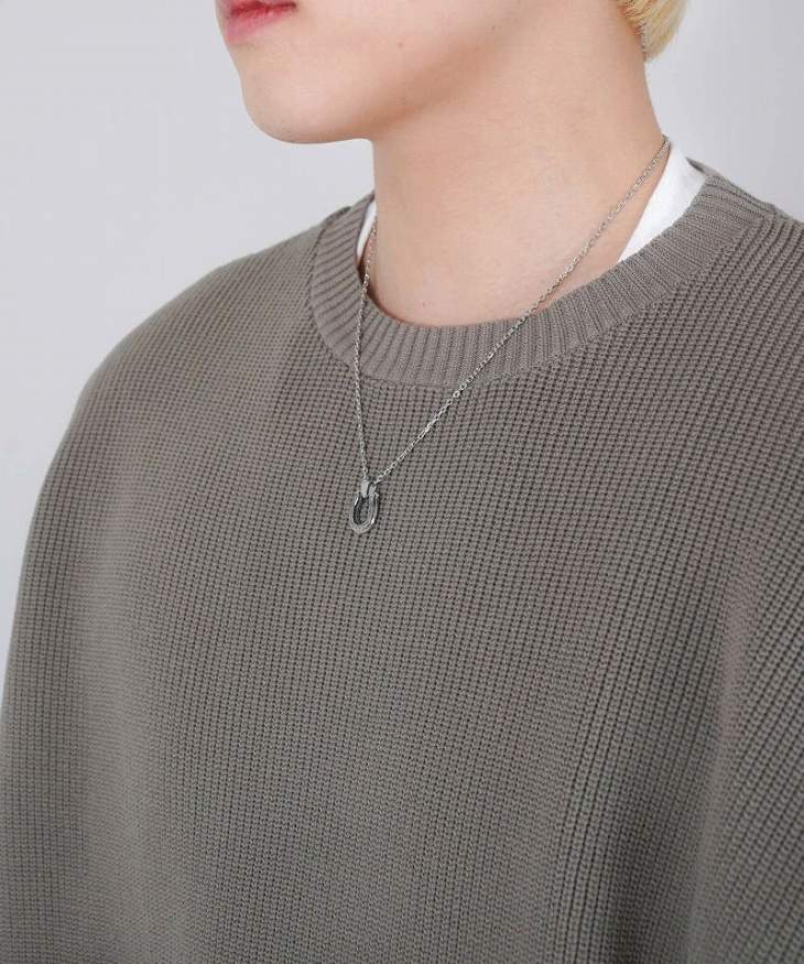 ネックレス メンズ 【WEB限定】ハワイアンホースシューネックレス サージカルステンレス LH-03NE0355 ステンレス アレルギーフリー クリスマス 誕生日【ネコポス】 ネックレス メンズ 【WEB限定】ハワイアンホースシューネックレス サージカルステンレス LH-03NE0355 ステンレス アレルギーフリー クリスマス 誕生日【ネコポス】