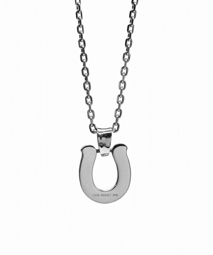 ネックレス メンズ 【WEB限定】ハワイアンホースシューネックレス サージカルステンレス LH-03NE0355 ステンレス アレルギーフリー クリスマス 誕生日【ネコポス】 ネックレス メンズ 【WEB限定】ハワイアンホースシューネックレス サージカルステンレス LH-03NE0355 ステンレス アレルギーフリー クリスマス 誕生日【ネコポス】