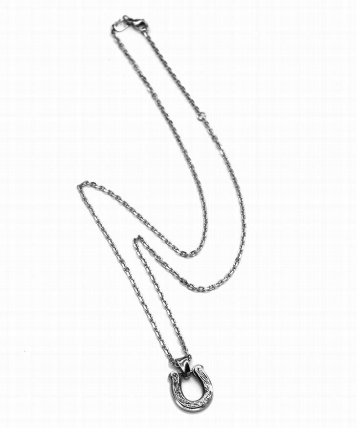ネックレス メンズ 【WEB限定】ハワイアンホースシューネックレス サージカルステンレス LH-03NE0355 ステンレス アレルギーフリー クリスマス 誕生日【ネコポス】 ネックレス メンズ 【WEB限定】ハワイアンホースシューネックレス サージカルステンレス LH-03NE0355 ステンレス アレルギーフリー クリスマス 誕生日【ネコポス】