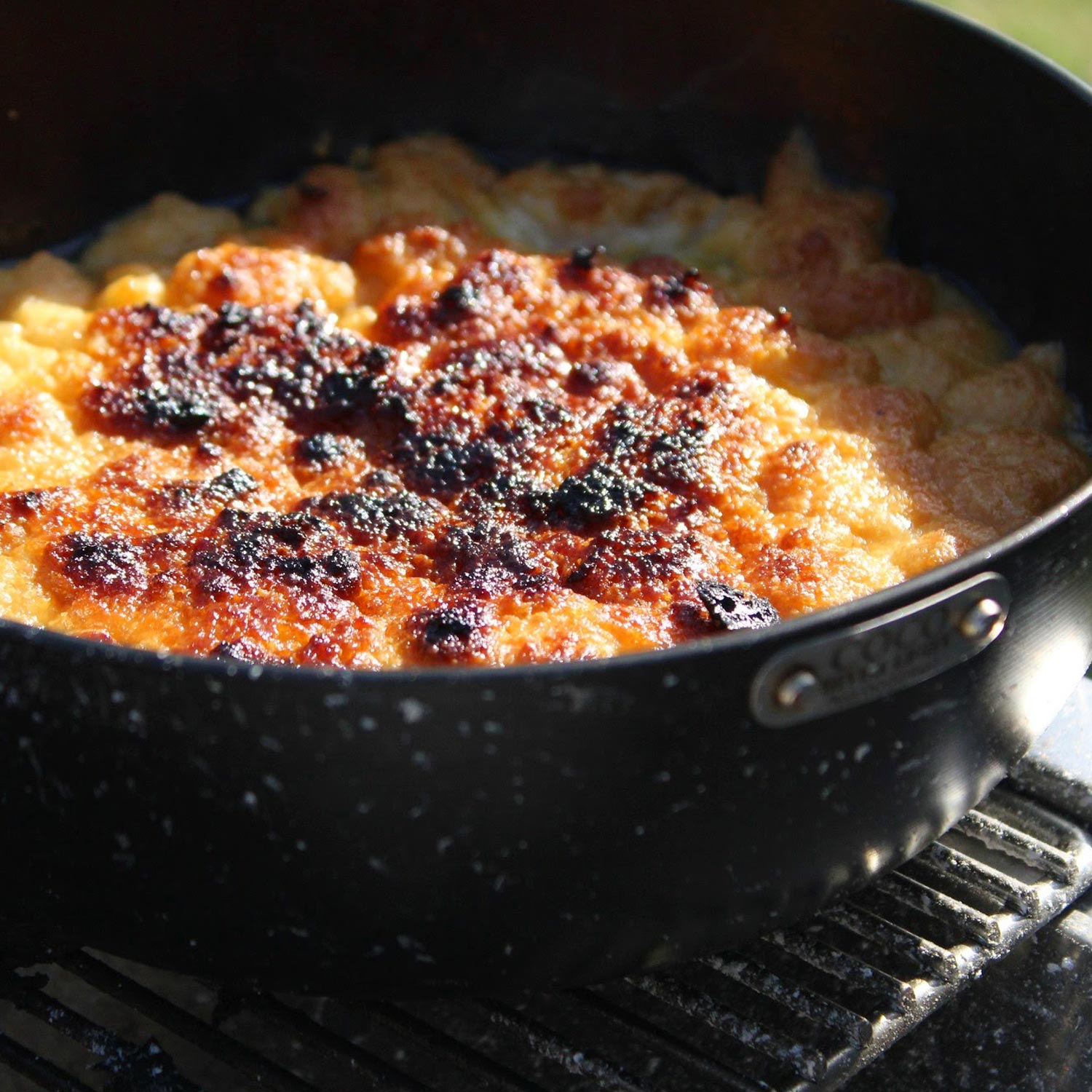 鉄鍋 20cm 深型 IH ガス対応 鉄 リバーライト 極SONS C107-001