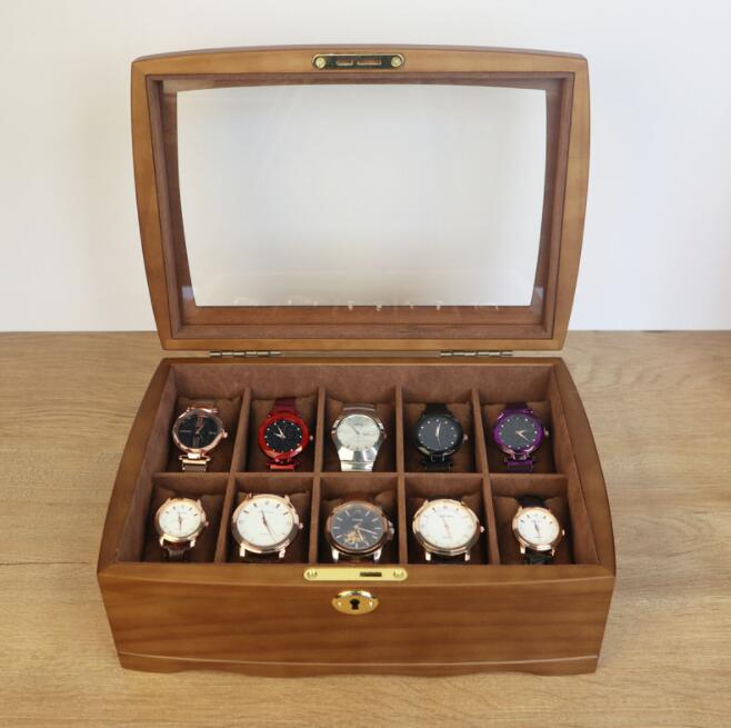 今も人気!時計ケース 木製 腕時計ケース おしゃれ 時計収納ケース 収納10本入り 高級 ウォッチボックス コンパクト コレクション ビジネス 父の日 腕時計ボックス プレゼント 腕時計ボックス ウォ 今も人気!時計ケース 木製 腕時計ケース おしゃれ 時計収納ケース 収納10本入り 高級 ウォッチボックス コンパクト コレクション ビジネス 父の日 腕時計ボックス プレゼント 腕時計ボックス ウォ