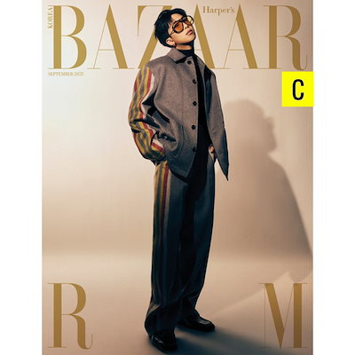 Qoo10] HYBE [3種選択] BTS RM ナムジュン : KPOP