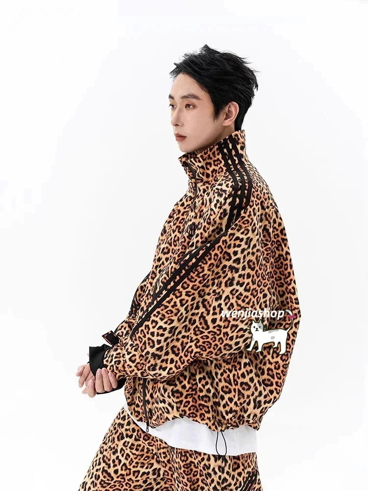 スノーボードウェア 25 上下セット メンズ レディース アウター ジャケット パンツ ズボン ゆったり ストライプ ヒョウ柄 黒 白 スノーウェア スキーウェア スノボウェア韓国風 スノーボードウェア 25 上下セット メンズ レディース アウター ジャケット パンツ ズボン ゆったり ストライプ ヒョウ柄 黒 白 スノーウェア スキーウェア スノボウェア韓国風