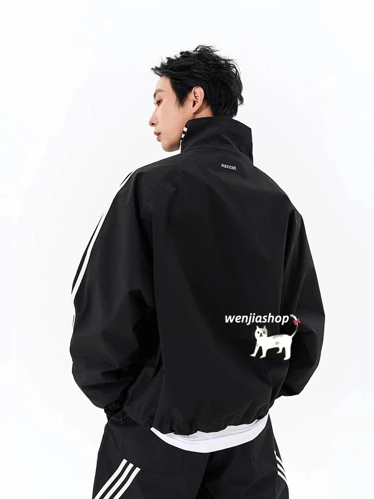 スノーボードウェア 25 上下セット メンズ レディース アウター ジャケット パンツ ズボン ゆったり ストライプ ヒョウ柄 黒 白 スノーウェア スキーウェア スノボウェア韓国風 スノーボードウェア 25 上下セット メンズ レディース アウター ジャケット パンツ ズボン ゆったり ストライプ ヒョウ柄 黒 白 スノーウェア スキーウェア スノボウェア韓国風