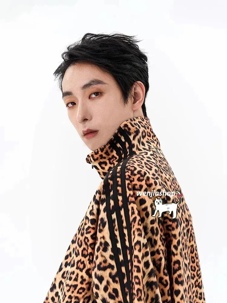 スノーボードウェア 25 上下セット メンズ レディース アウター ジャケット パンツ ズボン ゆったり ストライプ ヒョウ柄 黒 白 スノーウェア スキーウェア スノボウェア韓国風 スノーボードウェア 25 上下セット メンズ レディース アウター ジャケット パンツ ズボン ゆったり ストライプ ヒョウ柄 黒 白 スノーウェア スキーウェア スノボウェア韓国風