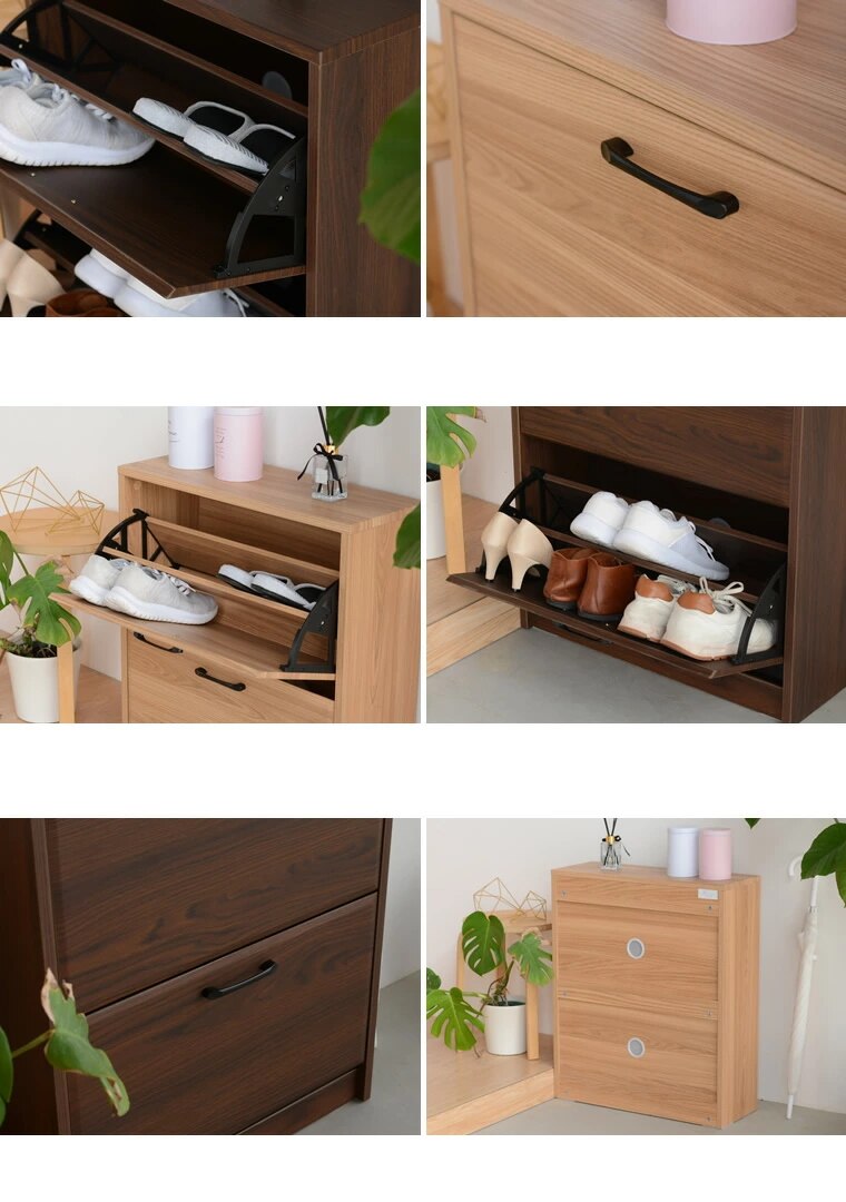 靴箱 下駄箱 スリム靴収納 2段シューズラック 玄関収納 引き出し ひとり暮らし ラック靴収納棚 省スペース おしゃれ 靴箱 下駄箱 スリム靴収納 2段シューズラック 玄関収納 引き出し ひとり暮らし ラック靴収納棚 省スペース おしゃれ