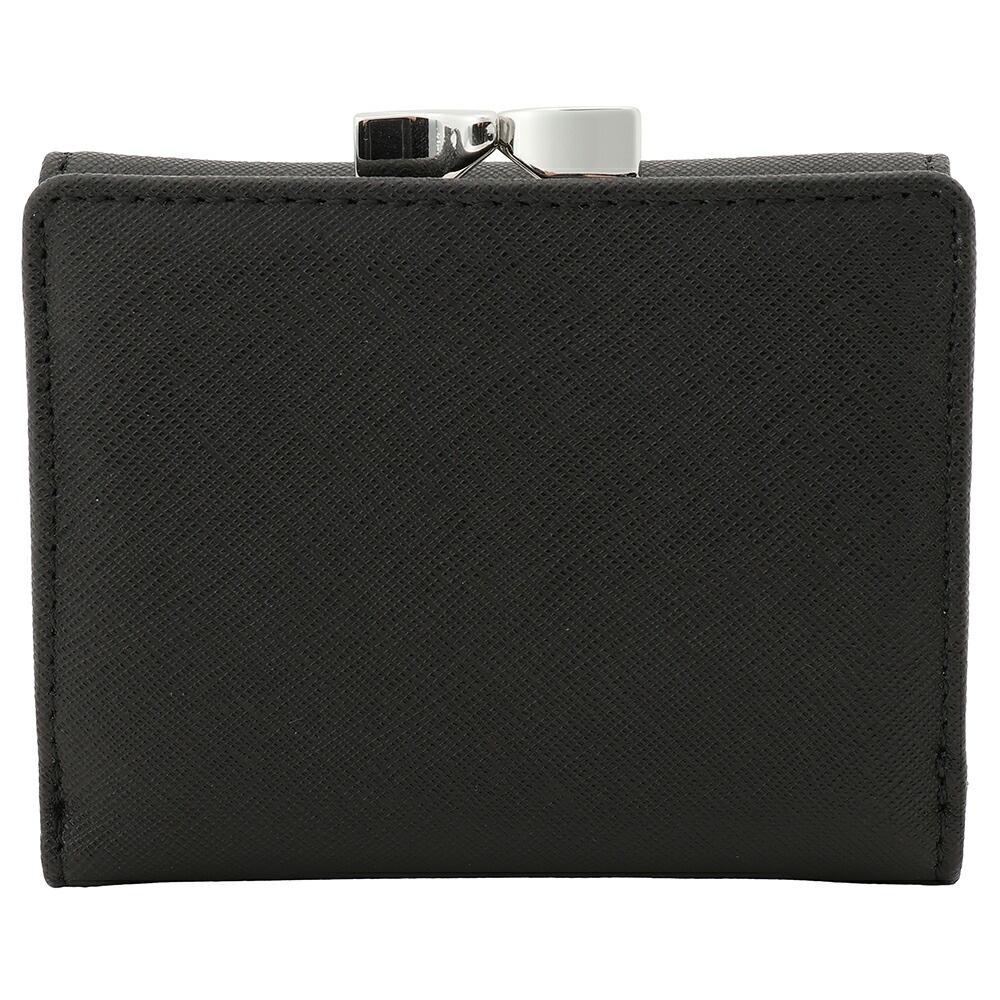 【最短翌日着】 ヴィヴィアンウエストウッド 財布 Vivienne Westwood 三つ折り財布 SAFFIANO THIN LO SM FR WALLET レディース ミニ財布 コンパクト ウォレ