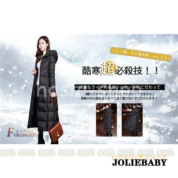 ダウンコート ロング レディース ダウンジャケット フード付き ダウン 秋冬 韓国 膝下 軽い 防寒 防風 軽量 上品 厚手 着痩せ 通勤 大きいサイズ