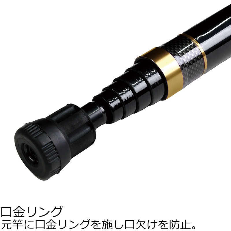 プロックス ITGKS100 磯玉の柄剛剣SE 1000 9.9m ITGKS100PROX