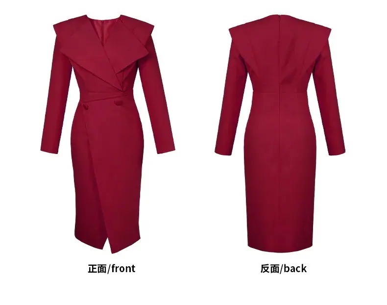 秋冬 女王風 通勤 スーツワンピース 正式 パーティードレス キャバ 着痩せ 大人 同窓会 披露宴 卒業式 結婚式 演奏会 ウェディング 二次会 発表会 秋冬 女王風 通勤 スーツワンピース 正式 パーティードレス キャバ 着痩せ 大人 同窓会 披露宴 卒業式 結婚式 演奏会 ウェディング 二次会 発表会