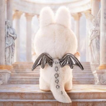 Qoo10] LABUBU 公式正規品POP MART LABUBU