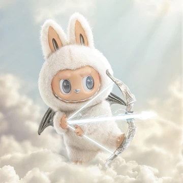 ぬいぐるみ LABUBU ID Labubu ID – Secret Figure (X-Ray Verified) – THE MONSTERS