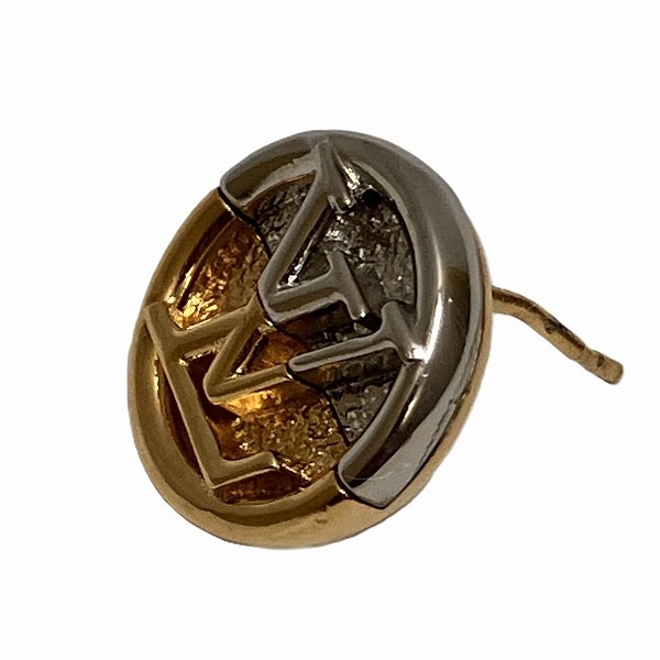 ルイヴィトン ブックルドレイユ L TO V M69664 ピアス レディース【中古】
