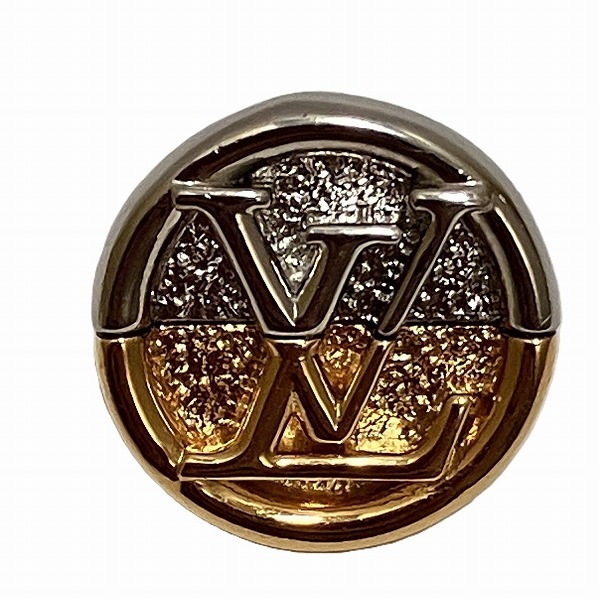 ルイヴィトン ブックルドレイユ L TO V M69664 ピアス レディース【中古】
