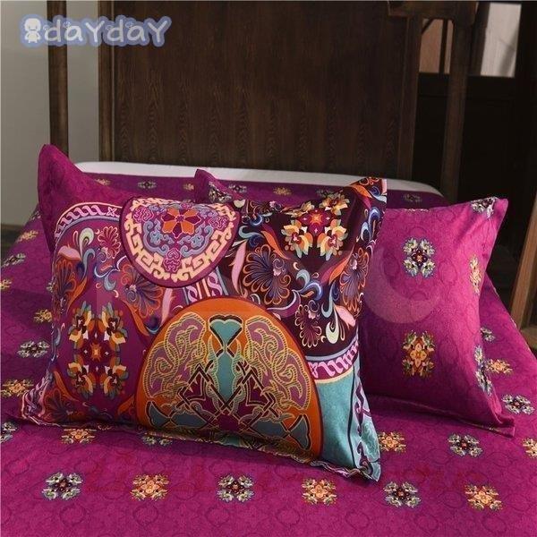 【急速出荷】掛け布団カバー 4点セット シングル ダブル シーツセット 寝具カバーセット 枕カバー 洗える おしゃれ 洋式和式兼用 ベッド用 柔らかい 肌に優しい 布団カバー