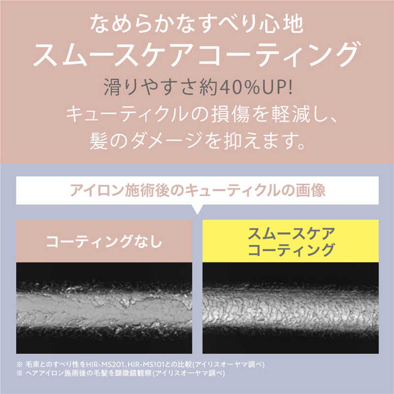 アイリスオーヤマ IRIS OHYAMA カールアイロン micola ミコラ 28mm 90℃~180℃ 海外対応 交流(コード)式 ダークグレー HIR-MC201-H アイリスオーヤマ IRIS OHYAMA カールアイロン micola ミコラ 28mm 90℃~180℃ 海外対応 交流(コード)式 ダークグレー HIR-MC201-H